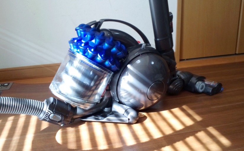 Двигатель dyson dc46