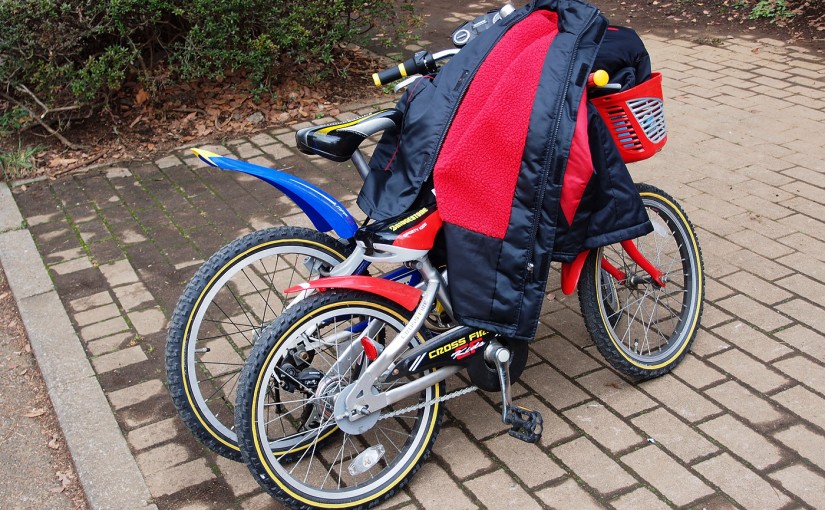 自転車 練習 の 仕方