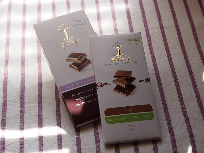 クリングリー、２種類のチョコレート、パッケージ