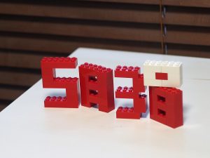 レゴ、５月３日