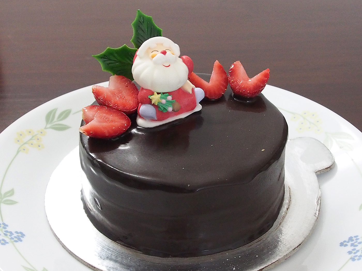 iroha、クリスマスケーキ