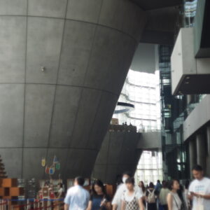 美術館１階