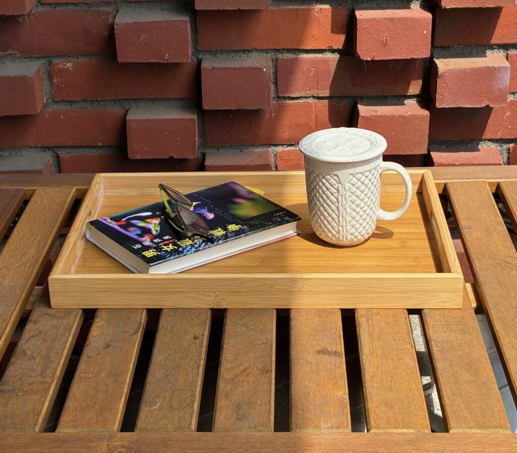 本、コーヒー